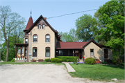 Loewe-Weis-Wilson Farm, a Building.