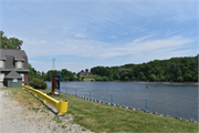 Little Kaukauna Lock and Dam Historic District, a District.