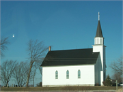 7016 County Highway NN (AKA COUNTY HIGHWAY NN AT CHURCH RD), a Early Gothic Revival house of worship, built in Morrison, Wisconsin in 1889.
