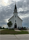 7016 County Highway NN (AKA COUNTY HIGHWAY NN AT CHURCH RD), a Early Gothic Revival house of worship, built in Morrison, Wisconsin in 1889.