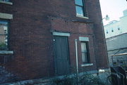 212 W GORHAM ST (moved from 660 STATE ST), a Queen Anne house, built in Madison, Wisconsin in 1892.