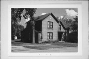 180 BEEBE AVE, a Gabled Ell house, built in Peshtigo, Wisconsin in 1912.