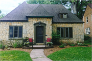 4524 N CRAMER ST, a Other Vernacular house, built in Whitefish Bay, Wisconsin in 1925.