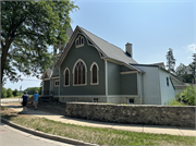 N56 W6093 E PORTLAND RD, a Late Gothic Revival house of worship, built in Cedarburg, Wisconsin in 1905.