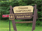 Forest Road 1417 Forest Road 1417, a sign, built in Cleveland, Wisconsin in 1970.