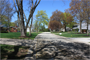 Sunset Circle Residential Historic District, a District.