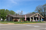 525 WATER ST, a Contemporary bank/financial institution, built in Sauk City, Wisconsin in 1965.