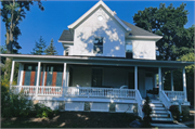 534 Madison St, a Queen Anne house, built in Lake Geneva, Wisconsin in 1891.