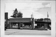 629 MAIN ST, a Twentieth Century Commercial small retail building, built in Wausaukee, Wisconsin in .
