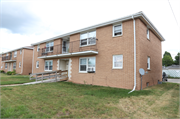 351, 355 S MARCELLA ST, a Other Vernacular apartment/condominium, built in Kimberly, Wisconsin in 1964.