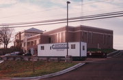 Marquette County Courthouse and Marquette County Sheriff's Office and Jail, a Building.