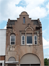 118 E Main St, a German Renaissance Revival bank/financial institution, built in Weyauwega, Wisconsin in .