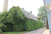 271 E DEKORA ST, a Astylistic Utilitarian Building dairy, built in Saukville, Wisconsin in 1890.