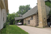 271 E DEKORA ST, a Astylistic Utilitarian Building dairy, built in Saukville, Wisconsin in 1890.