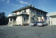 Marquette County Courthouse and Marquette County Sheriff's Office and Jail, a Building.