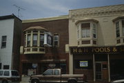 Montello Commercial Historic District, a District.