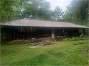 8196 Blue Jay Rd, a Rustic Style resort/camp building, built in Lake Tomahawk, Wisconsin in 1920.