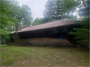 8196 Blue Jay Rd, a Rustic Style resort/camp building, built in Lake Tomahawk, Wisconsin in 1920.