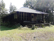 8196 Blue Jay Rd, a Rustic Style resort/camp building, built in Lake Tomahawk, Wisconsin in 1920.