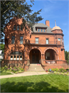 2569 N WAHL AVE, a German Renaissance Revival house, built in Milwaukee, Wisconsin in 1900.