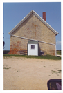 12814 Irish Ridge Rd (AKA E SIDE OF IRISH RIDGE RD, 2/3 MILE N OF LOST HOLLOW RD), a Early Gothic Revival house of worship, built in Mount Hope, Wisconsin in 1883.
