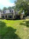 810 Orchard Street, a Colonial Revival/Georgian Revival house, built in Racine, Wisconsin in 1938.