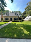 810 Orchard Street, a Colonial Revival/Georgian Revival house, built in Racine, Wisconsin in 1938.