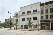 436-38 MAIN ST, a Commercial Vernacular retail building, built in Racine, Wisconsin in 1893.