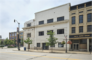 436-38 MAIN ST, a Commercial Vernacular large retail building, built in Racine, Wisconsin in 1893.