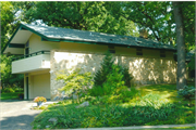 9 S EAU CLAIRE AVE, a Contemporary house, built in Madison, Wisconsin in 1961.