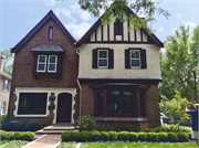 2628 N LAKE DR, a English Revival Styles house, built in Milwaukee, Wisconsin in 1925.