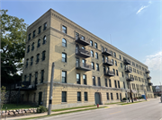 1818 N WATER ST, a Commercial Vernacular industrial bldg/manufacturing facility, built in Milwaukee, Wisconsin in 1894.