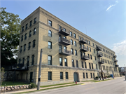 1818 N WATER ST, a Commercial Vernacular industrial building, built in Milwaukee, Wisconsin in 1894.