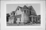 ROUTE 23, WEST SIDE, .3 MILES NORTH OF NEBRASKA ROUTE 23, WEST SIDE, .3 MILES NORTH OF NEBRASKA, a Queen Anne house, built in Douglas, Wisconsin in .