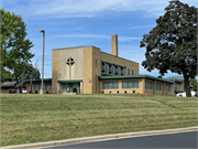 151 S 84TH ST, a Contemporary church, built in Milwaukee, Wisconsin in 1951.