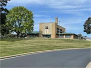 151 S 84TH ST, a Contemporary church, built in Milwaukee, Wisconsin in 1951.