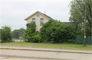 10310 S HOWELL AVE, a Italianate house, built in Oak Creek, Wisconsin in 1876.
