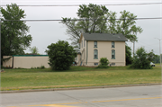 10310 S HOWELL AVE, a Italianate house, built in Oak Creek, Wisconsin in 1876.