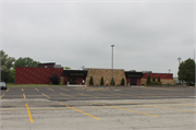 7501 S Howell, a Post-Modern recreational building/gymnasium, built in Oak Creek, Wisconsin in 1969.