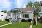 503 Madison St, a Bungalow house, built in Beaver Dam, Wisconsin in .