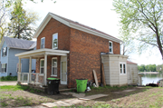 410 MADISON ST, a Front Gabled house, built in Beaver Dam, Wisconsin in 1890.