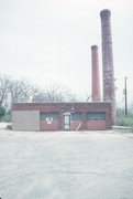 1204 Northport Drive, a Astylistic Utilitarian Building public utility/power plant/sewage/water, built in Madison, Wisconsin in 1960.