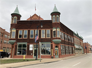 Dunlap Square Building, a Building.