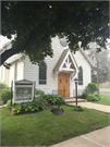 11901 W Church St (AKA SOUTH SIDE OF CHURCH ST), a Early Gothic Revival house of worship, built in Porter, Wisconsin in 1900.