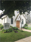 11901 W Church St (AKA SOUTH SIDE OF CHURCH ST), a Early Gothic Revival church, built in Porter, Wisconsin in 1900.