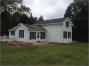 11325 N State Hwy 138 (AKA MAIN ST, WEST SIDE, NORTH OF INTERSECTION WITH DANE ST) 11325 N State Hwy 138 (AKA MAIN ST, WEST SIDE, NORTH OF INTERSECTION WITH DANE ST), a Greek Revival house, built in Porter, Wisconsin in 1845.