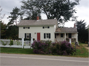 11245 N State Hwy 138 (AKA STATE HIGHWAY 138), a Side Gabled house, built in Porter, Wisconsin in 1842.