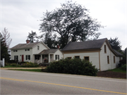 11245 N State Hwy 138 (AKA STATE HIGHWAY 138), a Side Gabled house, built in Porter, Wisconsin in 1842.