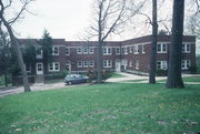 Lake View Sanatorium, a Building.