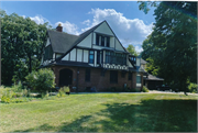 1302 BUSHNELL ST, a English Revival Styles house, built in Beloit, Wisconsin in 1895.